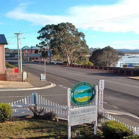 Bed and Breakfast Freycinet Waters Swansea Exterior foto