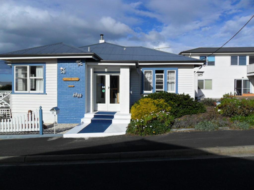 Bed and Breakfast Freycinet Waters Swansea Exterior foto