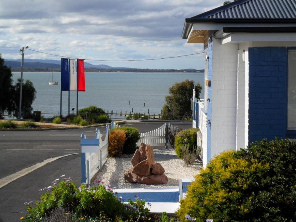 Bed and Breakfast Freycinet Waters Swansea Exterior foto