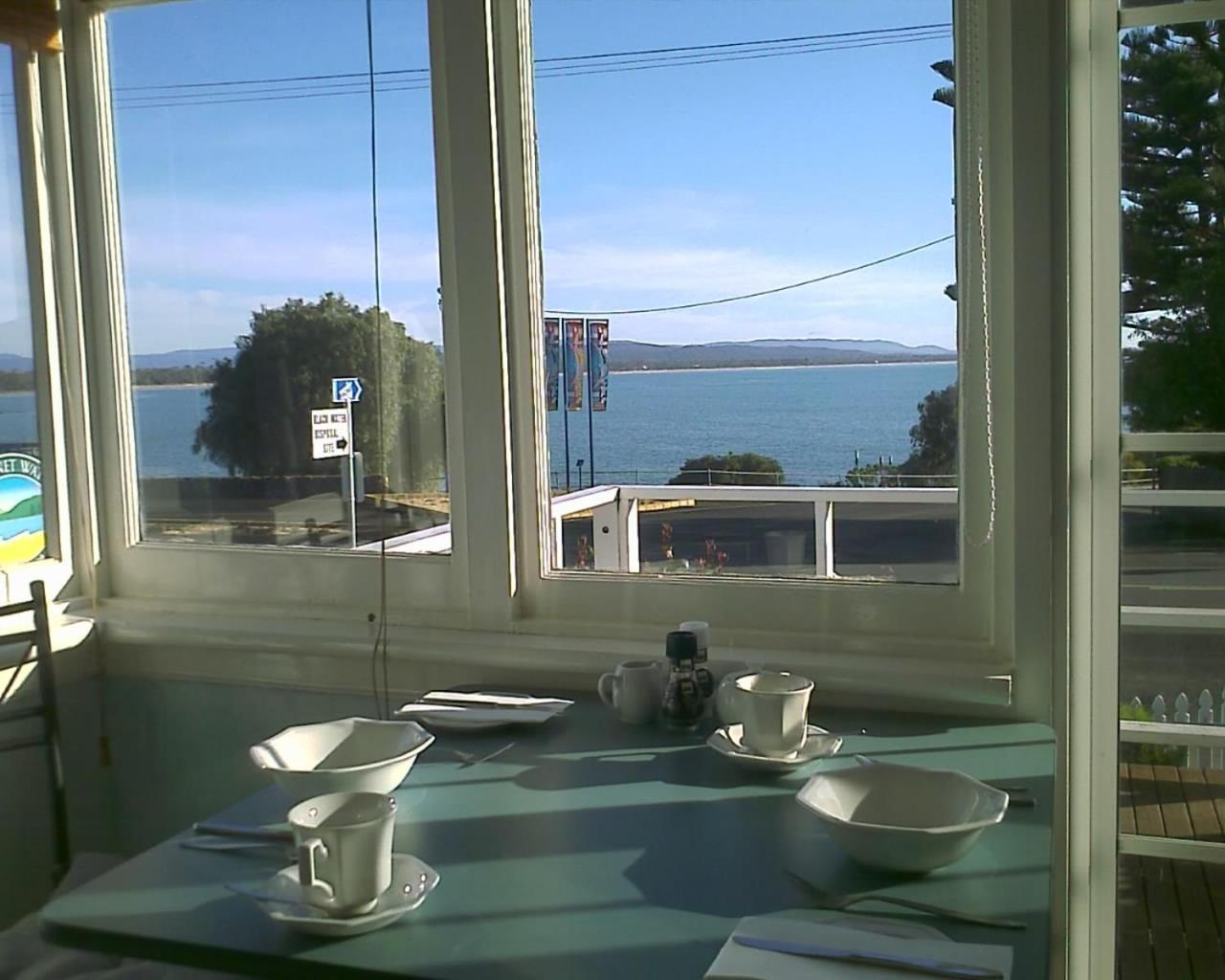 Bed and Breakfast Freycinet Waters Swansea Exterior foto