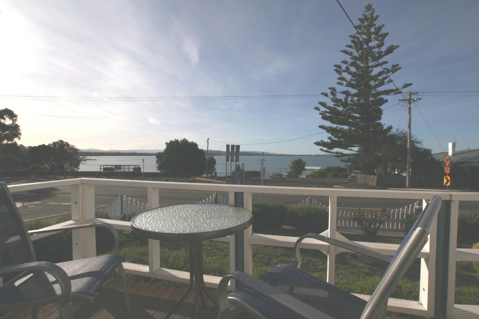 Bed and Breakfast Freycinet Waters Swansea Exterior foto