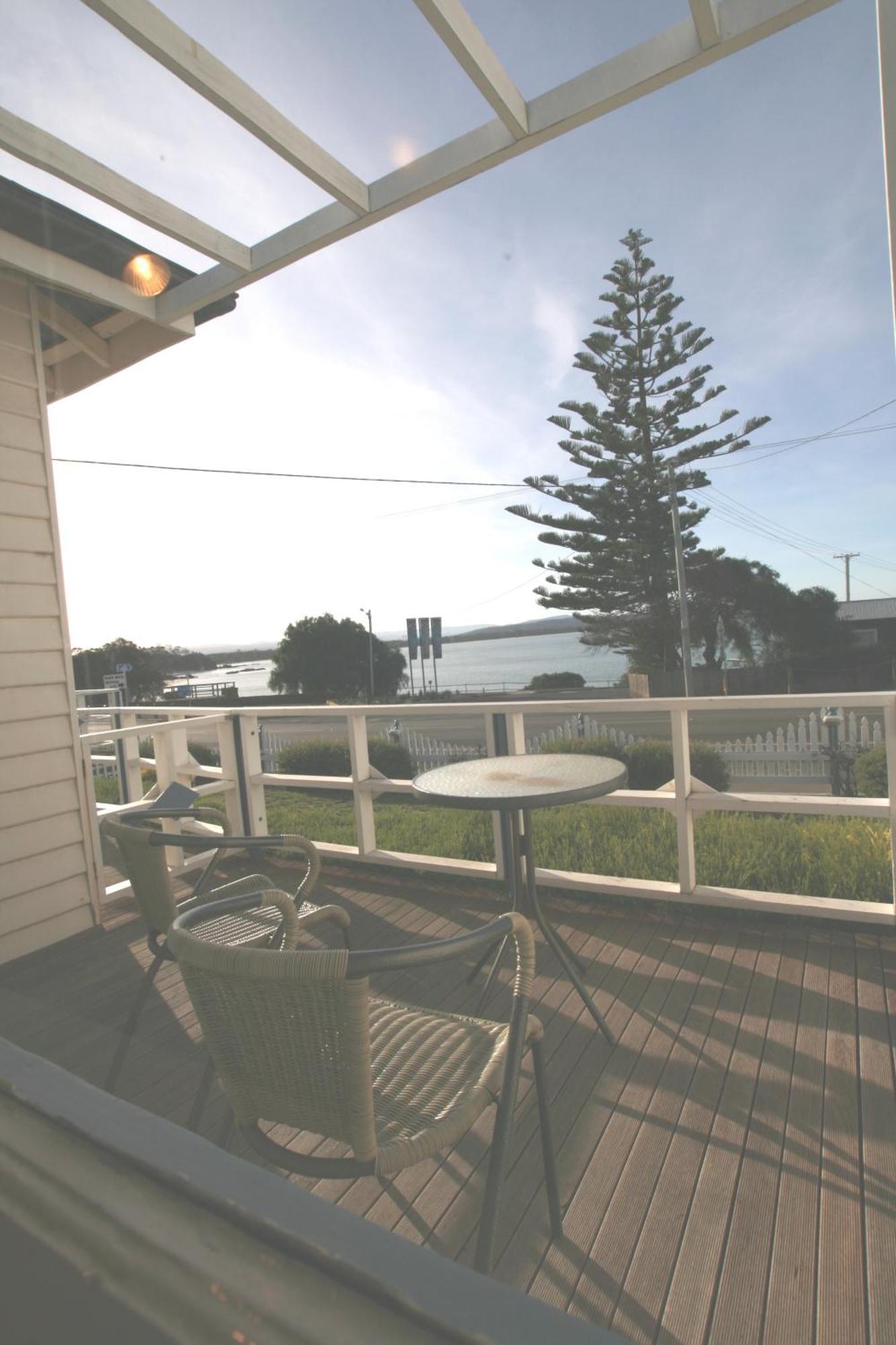 Bed and Breakfast Freycinet Waters Swansea Exterior foto