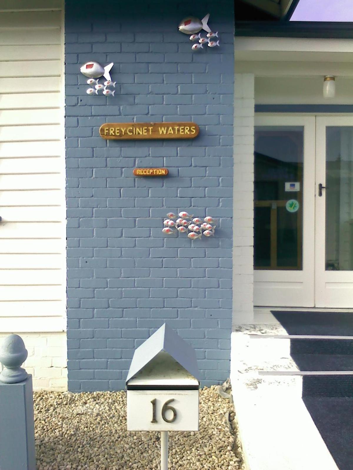 Bed and Breakfast Freycinet Waters Swansea Exterior foto