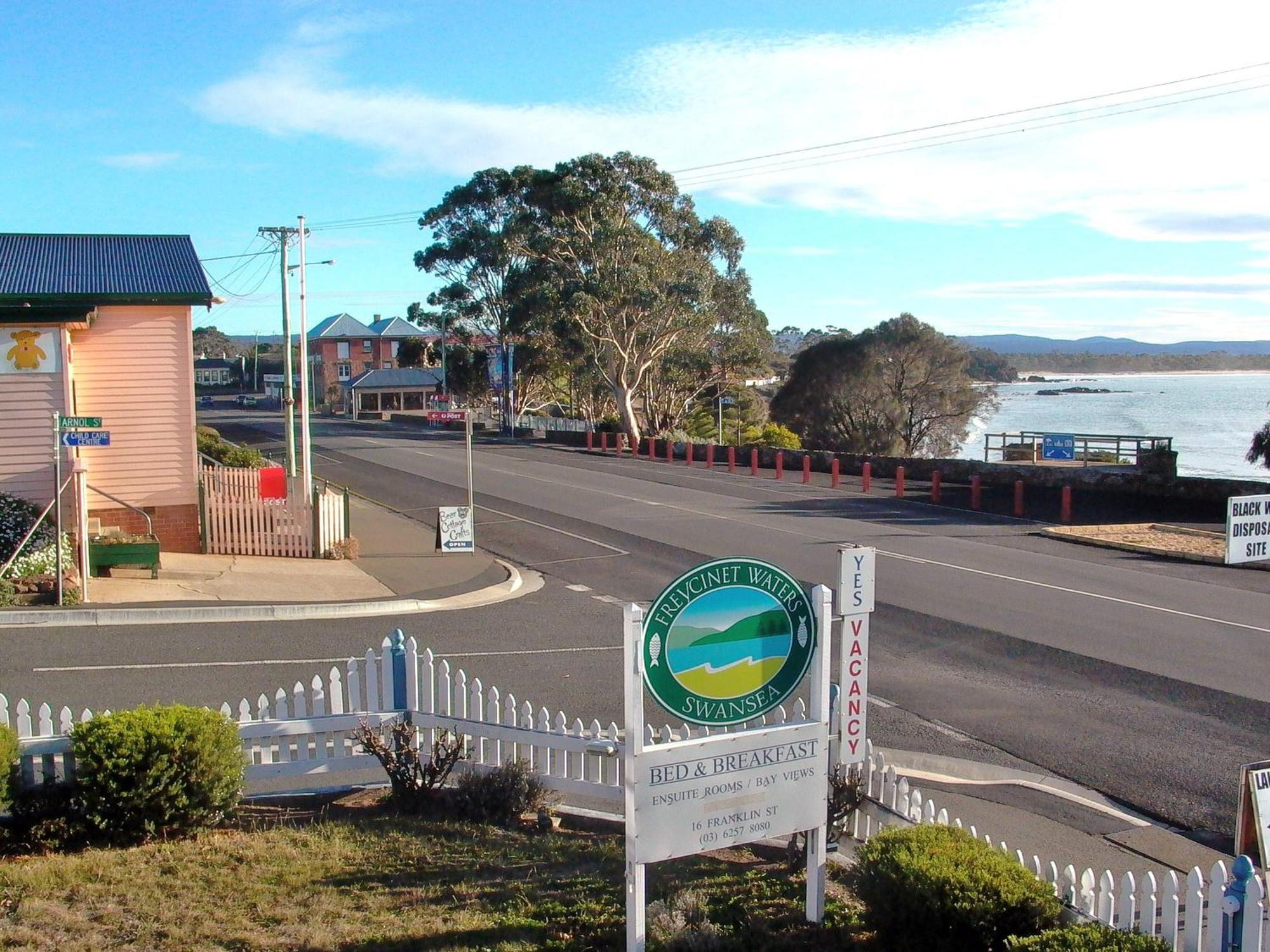 Bed and Breakfast Freycinet Waters Swansea Exterior foto