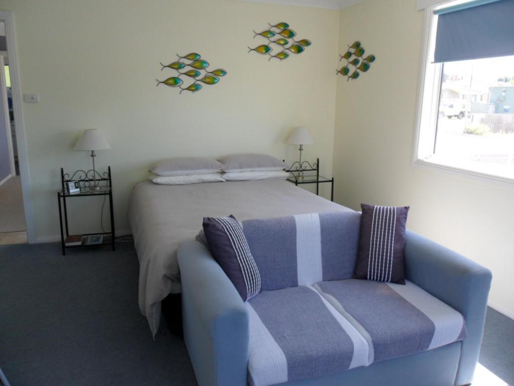 Bed and Breakfast Freycinet Waters Swansea Exterior foto