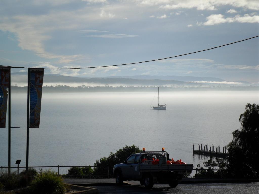 Bed and Breakfast Freycinet Waters Swansea Exterior foto
