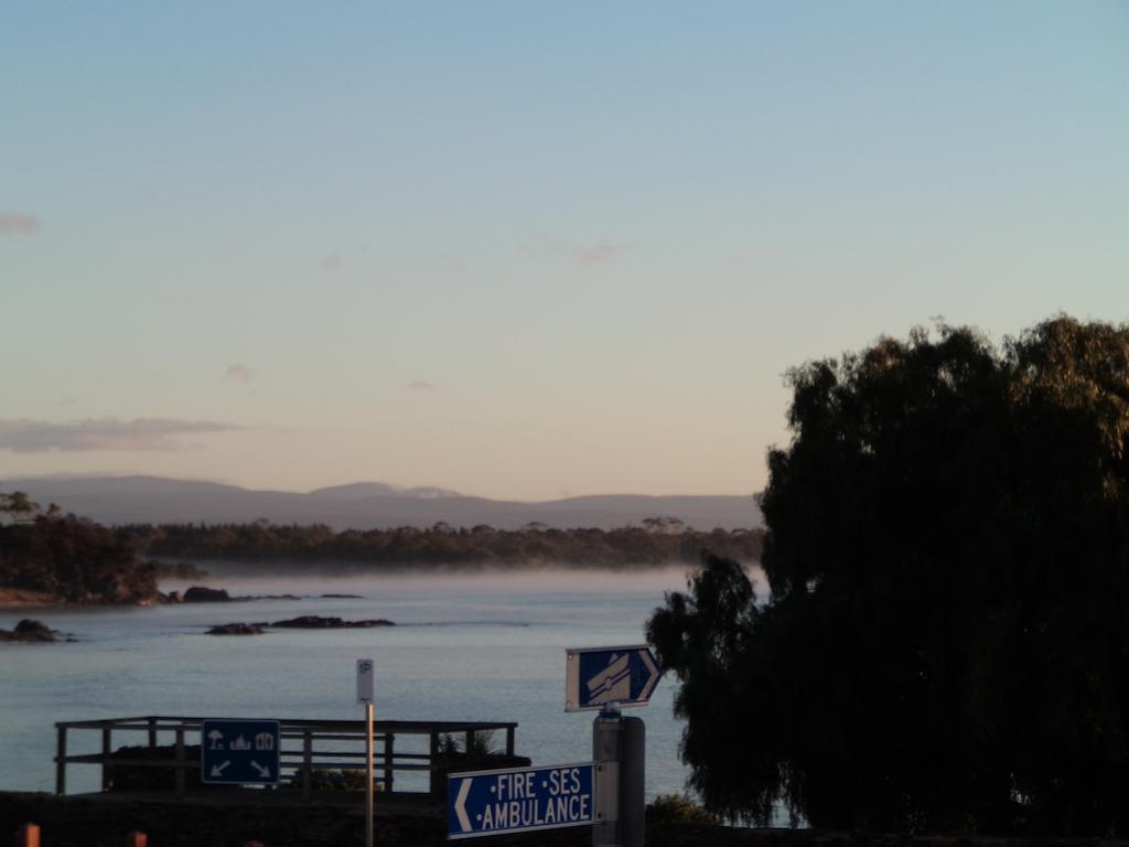 Bed and Breakfast Freycinet Waters Swansea Exterior foto