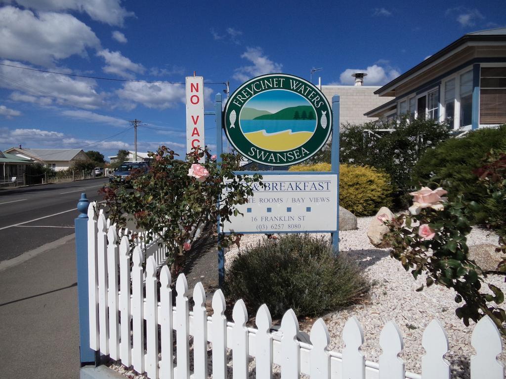 Bed and Breakfast Freycinet Waters Swansea Exterior foto