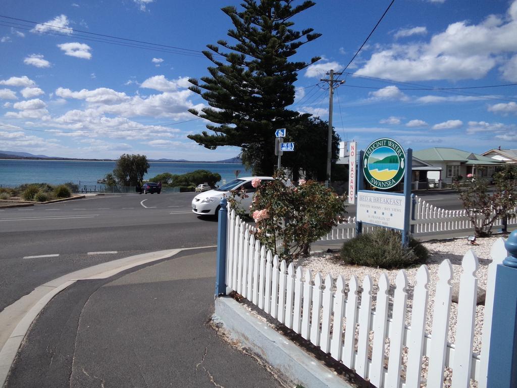 Bed and Breakfast Freycinet Waters Swansea Exterior foto