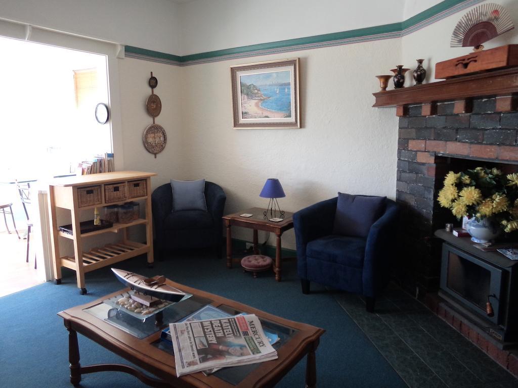 Bed and Breakfast Freycinet Waters Swansea Exterior foto